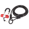 Motorcycle Cable Lock 5m