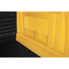 4 Drum Barrel Bund with Hardcover 485L Capacity