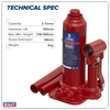 Bottle Jack 2 Tonne