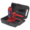 Bottle Jack 2 Tonne with Storage Case