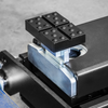 Cross Slotted Rubber Support for Viking Jacking Beams 82mm