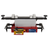 Air Jacking Beam 2 Tonne with Arm Extenders & Flat Roller Supports