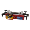Air Jacking Beam 2 Tonne with Arm Extenders & Flat Roller Supports