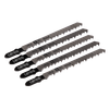 Jigsaw Blade for Hard Wood 100mm 6tpi - Pack of 5