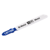 Jigsaw Blade for Metal 75mm 12tpi - Pack of 5