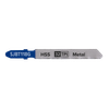 Jigsaw Blade for Metal 75mm 32tpi - Pack of 5