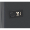 Key Cabinet with Tumbler Lock 20 Key Capacity