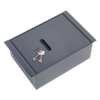 Key Lock Floor Safe