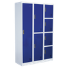 Locker 4 Door