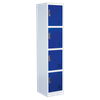 Locker 4 Door