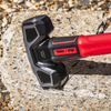 Premier Short Handle Sledge Hammer with Fibreglass Shaft 4lb