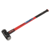 Premier Sledge Hammer with Fibreglass Shaft 10lb