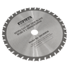 Cut-Off Saw Blade 180 x 1.9mm/20mm 36tpu