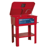 Workshop Parts Washer with Turbo Feature 50L