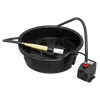 Portable Parts Washer Bucket with Brush 14L
