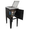 Premier Spray Gun Cleaning Tank 2 Gun Capacity