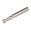 HSS End Mill 2 Flute 8mm