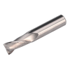 HSS End Mill Set 2 Flute 4-16mm