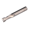 HSS End Mill Set 2 Flute 4-16mm