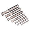 HSS End Mill Set 2 Flute 4-16mm