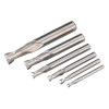 HSS End Mill Set MT2 3-10mm