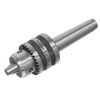 Tailstock Chuck & Arbor 13mm