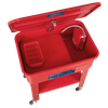 Mobile Parts Washer 50L
