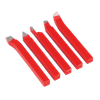 Cutter Set 8 x 8mm 5pc