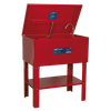 Extra-Deep Parts Washer 136L