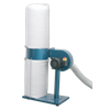 Dust & Chip Extractor 1hp 230V