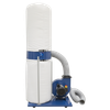Dust & Chip Extractor 2hp 230V
