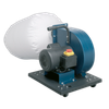 Dust & Chip Extractor 1hp 230V