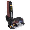 915 x 100mm Belt/150mm Disc Sander 370W/230V