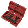 Motorcycle Engine Crankcase Separator