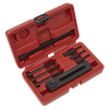 Motorcycle Engine Crankcase Separator