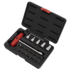 Socket & JIS Bit Set 18pc