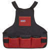 Mechanic's Tool Apron 16-Pocket