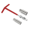 Spark Plug T-Bar Wrench 16/21mm