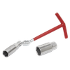 Spark Plug T-Bar Wrench 16/21mm