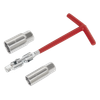 Spark Plug T-Bar Wrench 16/21mm