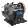 200mm Sharpener with Honing Wheel 180W