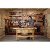 Sliding Compound Mitre Saw 216mm
