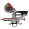 Sliding Compound Mitre Saw 255mm