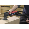 Variable Speed Quick Change Oscillating Multi-Tool 300W/230V