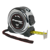 Premier Professional Tape Measure 8m(26ft)