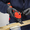Multi-Tool Blade for Metal & Wood 33mm