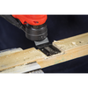 Multi-Tool Blade for Metal & Wood 33mm