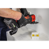 Multi-Tool Fast Cutting Blade for Wood 34mm