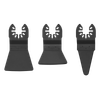 Multi-Tool Scraping Blade Set 3pc