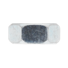 Zinc Plated Steel Nut M12, DIN 934 - Pack of 25